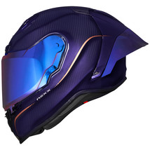 Nexx X.R3R Hagibis Carbon Fiber Motorcycle Helmet (XS-2XL) - $16,046.71 MXN