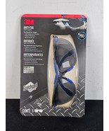 3M Scotchgard Pro Safety Tinted Glasses Anti Fog  Safetywear PPE Blue/Bl... - €12,57 EUR