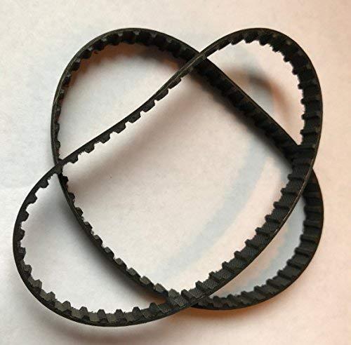 2 New BELTS Harbor Freight 94748 93"x21" Industrial Variable Speed Belt Sander