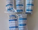 [5-Pack] Genuine Brita Water Pitcher Replacement Filter OB03 Individuall... - £13.23 GBP