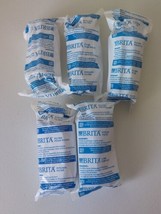 [5-Pack] Genuine Brita Water Pitcher Replacement Filter OB03 Individually Sealed - £13.23 GBP