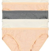 *Felina Organic Cotton Bikini Underwear for Women 6-Pack - $19.80