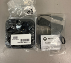Battery Charger for Motorola DTR600 DTR700 Walkie Talkie fit PMPN4468A P... - $300.61 MXN