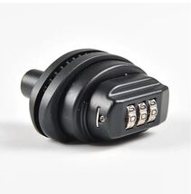 3-Dial Combination Trigger Gun Lock Safe Universal Firearms Pistol Rifle... - $15.32 CAD