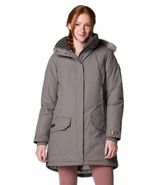 $350 New! Columbia Women's Small Icelandite TurboDown II Snow Jacket Cit... - $285.00