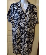 Black and White Sag Harbor dress size 18 - €19,19 EUR