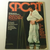 Sport Magazine December 1973 Vol 56 #6 Joe Namath, John Huarte, Newsstand - £16.66 GBP