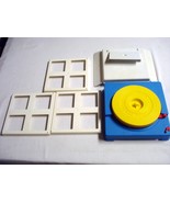 Game Parts Recall Game 1968 Milton Bradley Working Timer, 3 Recall Trays - $13.66 CAD