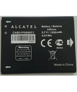 ALCATEL One Touch OT-990A OT-908 BATTERY CAB31P0000C1 - $9.88