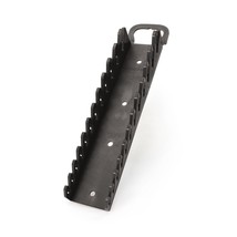 TEKTON 12-Tool Stubby Wrench Holder (Black) | ORG21112 - $21.84