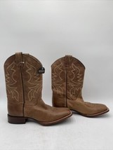 Shyanne Women&#39;s Jeannie Western Boots Brown Size 10B - $64.34