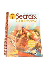 Seven Secrets Cookbook: Healthy Cuisine Your Family Will Love by Neva Br... - $111.83 MXN