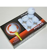 15 Titleist Velocity Distance golf balls Grade AAAAA LOT 8G017 - £21.87 GBP
