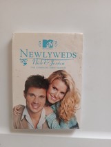 NEW Sealed MTV - Newlyweds: Nick &amp; Jessica- The Complete First Season (DVD, 2004 - £8.18 GBP