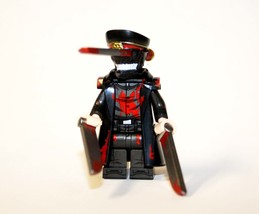 Building Toy Katana Man Chainsaw Man Horror Anime Minifigure Gift Christmas - £6.29 GBP