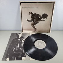 Bryan Adams Vinyl LP Record Cuts Like A Knife A&amp;M 1983 Inner Sleeve - £8.59 GBP