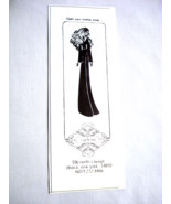 1972 Ad Euphoria, 106 North Cayuga, Ithaca, N.Y. Open Your Clothes Mind... - $13.70 CAD