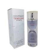 Tempore Uomo by Laura Biagiotti 3.4 oz / 100 ml Eau De Toilette spray fo... - $3,967.28 MXN