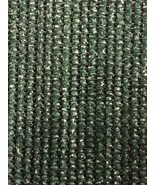 Riverstone Industries PF-6100-Green 5.8 x 100 ft. Knitted Privacy Cloth ... - £224.01 GBP