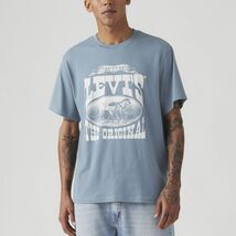 LEVI'S GRAPHIC MEN'S T-SHIRT HORSES ASST SIZES NEW 161431825 - $12.74