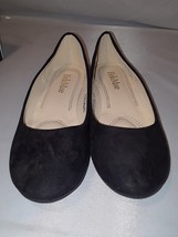 Bella Dana-12K Girls Marie Flat Black  Size 6.5 - $14.44