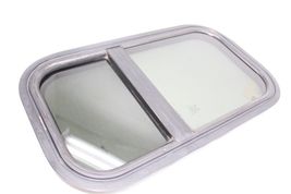 2013 FREIGHTLINER CASCADIA 125 SLEEPER SIDE WINDOW Q6276 image 6
