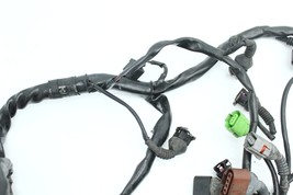 2002-2005  AUDI A4 1.8L QUATTRO MANUAL ENGINE WIRE HARNESS H1174 image 4