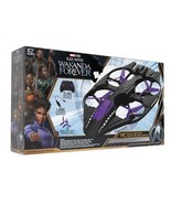 Marvel Black Panther RC Fighter Drone Remote Control Wakanda Forever Ave... - £46.71 GBP