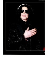 Michael Jackson 1 page original clipping magazine photo #X6039 - $3.99