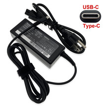 AC Adapter For Razer Blade Stealth 12.5" 13" Laptop 65W USB-C Charger Power Cord - $31.99