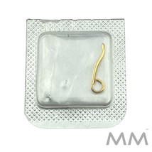 Original Omega Buckle Arm Part 189 SX 0155 NOS SEALED - $639.26 MXN