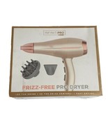 Conair InfinitiPro Frizz-Free Collection Rose Gold Hair Dryer  Model 750... - £14.64 GBP