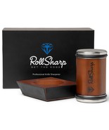 RollSharp - The Original Tumbler Rolling Knife Sharpener, Get The RollSharp Edge - £86.37 GBP