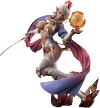 Megahouse Bikini Warriors Dark Elf Excellent Model Core PVC Figure (DX Version) - £199.95 GBP