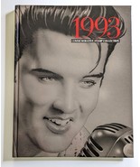 1993 Elvis Presley USPS Stamp Commemorative Stamp Collection Rock &amp; Roll... - $374.09 MXN
