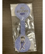 Osomatsu-san magnet code clip blue Karamatsu  - €12,55 EUR