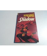 THE RED MENACE told to  MAXWELL GRANT Pyramid Paperback Shadows Private ... - $295.82 MXN