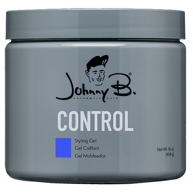 Johnny B. Control Styling Gel 16oz - $32.98