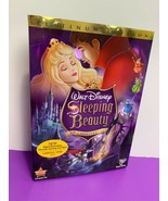 Walt Disney Sleeping Beauty (DVD, 2008, 2-Disc Set, Platinum Edition) Sl... - £6.74 GBP