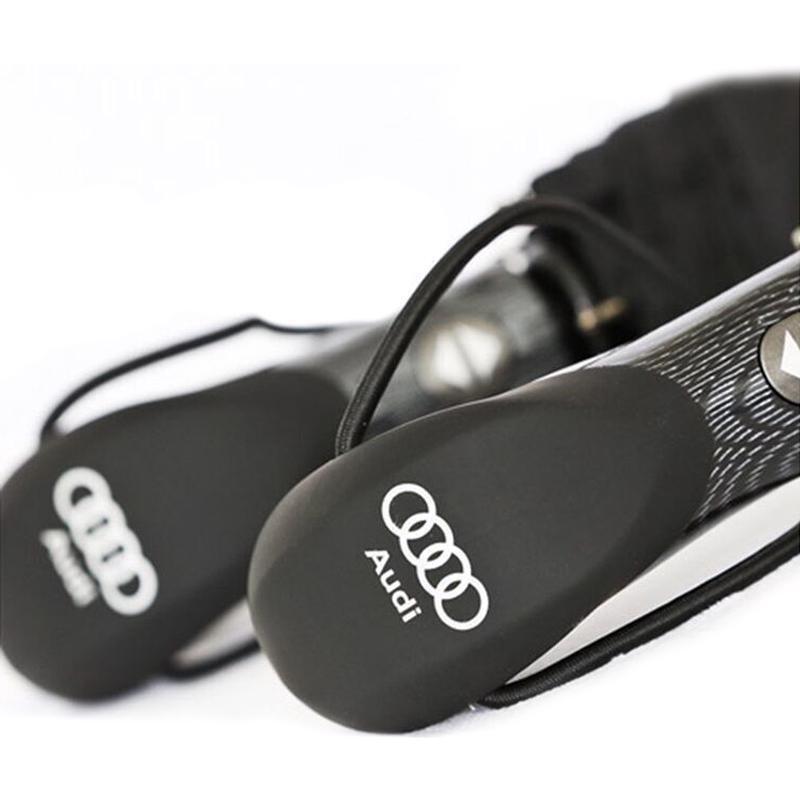 Business Umbrella for Audi Folding Automatic Umbrella Parasol Men Compact Auto