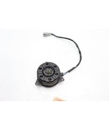 04-09 TOYOTA PRIUS RADIATOR COOLING FAN MOTOR E1543 - $61.56