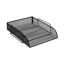 Osco Mesh Letter Tray Scratch-resistant Stackable Front-load Portrait Fo... - $33.00
