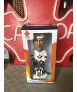 2002 Olympics Hockey Team Canada Bobblehead W/ Box Bobble Dobbles Eric B... - $46.97 CAD