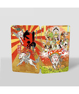 New Limited Edition Okami HD Steelbook Custom Made For Nintendo Switch - $33.65