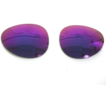Michael Kors MK1024 Violeta Gafas de Sol Lentes de Repuesto Auténtico OEM - $64.89
