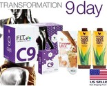 Clean9 Detox Forever Living Diet Aloe Vera Gel Weight Loss Chocolate 9 Days - £72.48 GBP