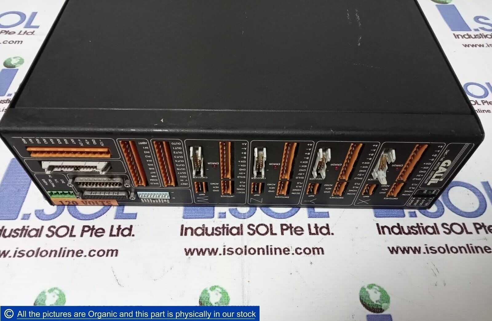 GALIL DMC-740-PSX 4 Axis Motion Controller Drive for HVIE CSE Machine DM... - $1,280.00