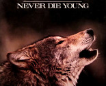 Never Die Young [Record] - £7.98 GBP