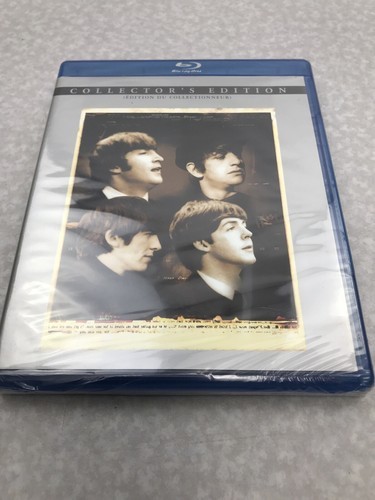 The Beatles A Hard Days Night Blu-ray Disc 2009 Canadian Version KG - $54.45