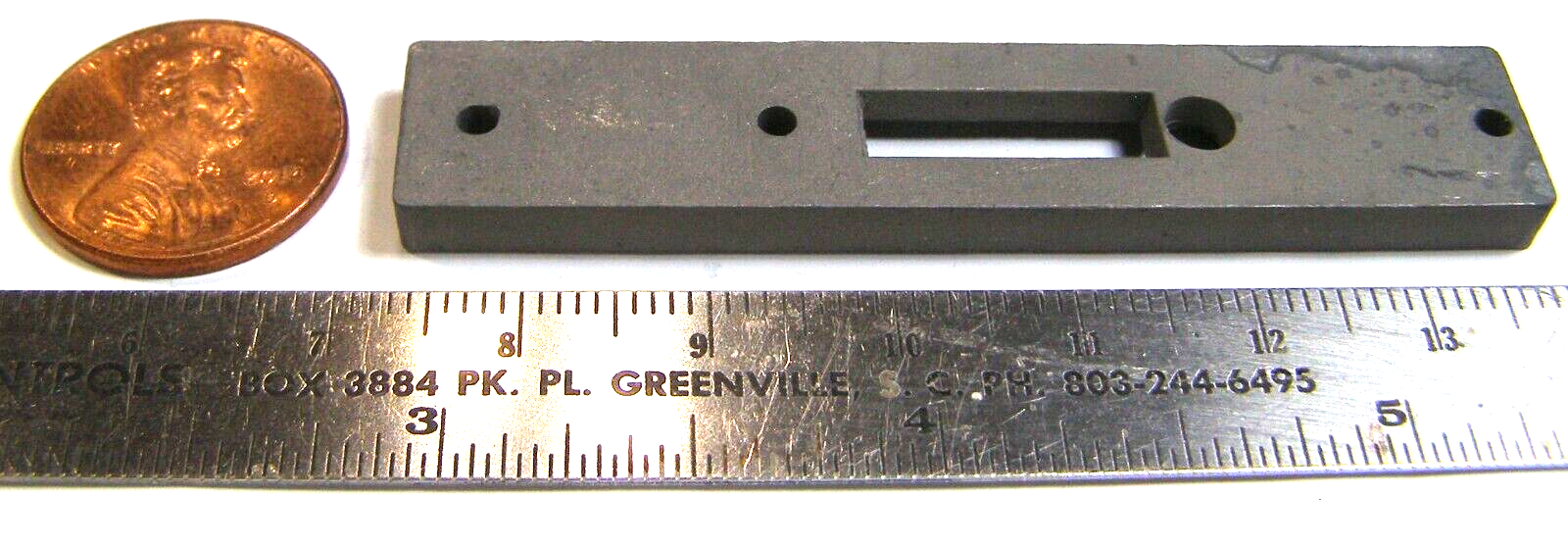 Unknown Brand Die Cast HO Scale Model RR Locomotive Part   RTZ - $4.95